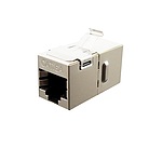 CAT.6A STP 플레이트형 커플러 (IN-10G-7SKT)