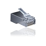 CAT.6 STP RJ45 플러그 (IN-6SPLUG)