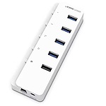 5포트 USB 허브 (UH505)