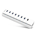8포트 USB 허브 (UH508)