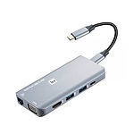 USB C 올인원 멀티허브 (IN-C10IN1ALL)