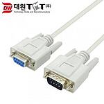 9핀 시리얼 케이블 (DW-CROSSMF-1.8M)