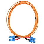광점퍼코드 멀티모드 SC-SC Duplex 케이블 (LS-FMD-SCSC)