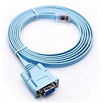 RJ45 to 9핀 콘솔 케이블