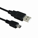 USB 2.0 AM-MINI 5P 케이블 (IN-UMN5P)