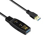 USB 3.0 리피터 케이블 (IN-3UEXT)