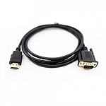 HDMI to VGA 케이블 (IN-HDR)