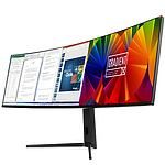 49형 IPS 커브드 HDR 무결점 모니터 (U4960DQ)