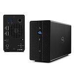 2베이 SEAGATE IRONWOLF HDD 24TB (GEMINI)