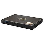 4베이 외장스토리지 SEAGATE IRONWOLF 525 SSD 8TB (TBS-464-8G)
