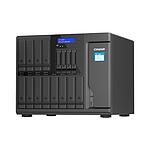 12베이 외장스토리지 WD RED HDD 36TB (TS-1655-8G)