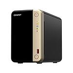 2베이 외장스토리지 TOSHIBA N300 HDD 36TB (TS-264-8G)