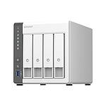 4베이 외장스토리지 SEAGATE IRONWOLF PRO HDD 88TB (TS-433-4G)