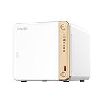 4베이 외장스토리지 SEAGATE IRONWOLF PRO HDD 88TB (TS-462-2G)