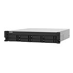 8베이 외장스토리지 WD RED HDD 16TB (TS-832PXU-4G)