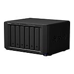 6베이 외장스토리지 TOSHIBA Enterprise HDD 12TB (DS1621+)