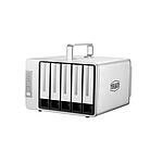 5베이 Thunderbolt 3 외장스토리지 SEAGATE IRONWOLF PRO HDD 30TB (D5)