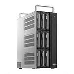 8베이 Thunderbolt 3 외장스토리지 SEAGATE IRONWOLF PRO HDD 32TB (D8)