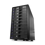 10베이 외장 스토리지 SEAGATE IRONWOLF HDD 20TB (C10-U3N-6G)