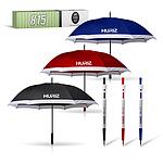볼펜디자인 레트로 우산 (HR-U815)