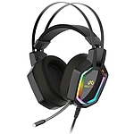 ENC 가상 7.1채널 RGB 게이밍 헤드셋 (G7700H)