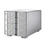 4베이 외장 스토리지 SEAGATE IRONWOLF HDD 4TB (F4000U32C)