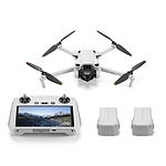 Mini 3 플라이 모어 콤보 (DJI RC 포함)