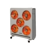 5구 하이라이트 히터 (NKH-F3000HL)
