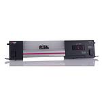 SZ Series LED Cabinet Light, 240 V ac, 262 mm Length, 5 W, 4000K (2500100)