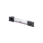 SZ Series LED Cabinet Light, 240 V ac, 437 mm Length, 11 W, 4000K (2500213)