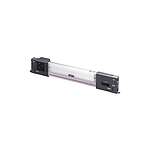 SZ Series LED Cabinet Light, 240 V ac, 437 mm Length, 11 W, 4000K (2500211)