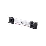 SZ Series LED Cabinet Light, 240 V ac, 437 mm Length, 13 W, 4000K (2500310)