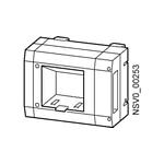 Cable Trunking Accessory, 195 x 160 x 124mm, BD01 (BVP:034273)