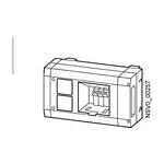 Cable Trunking Accessory, 265 x 160 x 137mm, BD01 (BVP:034276)