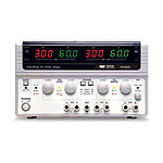 T3PS Series Digital Bench Power Supply, 0.1 → 5V, 0 → 3A, 3-Output, 375W (T3PS36006)