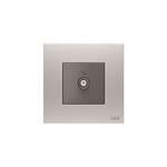 M Connector Female 1 Outlet TV Aerial Connector (2CLA615009N1101)