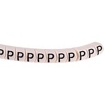 Helagrip Slide On Cable Markers, Black on White, Pre-printed (P), 2~5mm Cable (901-10444)