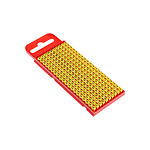 WIC1 Snap On Cable Markers, Yellow, Pre-printed (-; +; A; E; Earth; L; N; R; S; T), 2~2.8mm (561-01994 WIC1-A,E,L,N,R,S,T,+,-,EARTH)