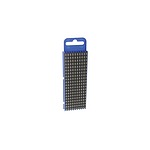 WIC2 Snap On Cable Markers, Brown, Pre-printed (1), 2.8~3.8mm Cable (561-02611 WIC2-1-PA66-BN)