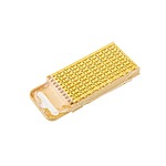 WIC3 Snap On Cable Markers, Yellow, Pre-printed (-; *; /; +; =; ·; AC; DC; Earth), 4.3 5.3 (561-05055 WIC3-PA66-YE)