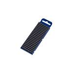 WIC2 Snap On Cable Markers, Black, Pre-printed (0), 2.8~3.8mm Cable (561-02600 WIC2-0-PA66-BK)