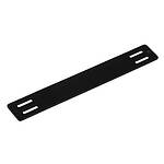 Arrowtag Cable Tie Cable Markers, Black (151-41210 AT2-PA66-BK)