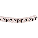 HGDC Slide On Cable Markers, Black on White, Pre-printed (P), 1~3mm Cable (901-10553 909-3008-PVC)