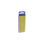 WIC2 Snap On Cable Markers, Yellow, Pre-printed (0 9), 2.8~3.8mm Cable (561-02101 WIC2-0-9-PA66-YE)