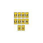WIC Snap On Clip On Cable Marker, assorted colours, Pre-printed (EARTH, L1, L2, L3, N), 4.3 (561-03303)