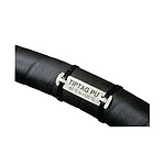 TIPTAG Cable Tie Cable Marker, White, Pre-printed (TIPTAG PU / 556-25021)