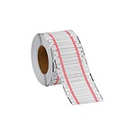 TLFX DS Heat Shrink Cable Marker, White, 1.6~4.8mm Cable (553-71014)