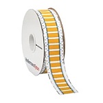 TLFX DS Heat Shrink Cable Marker, Yellow, 12.7~25.4mm Cable (553-60036)