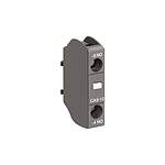AS Auxiliary Contact - 1NO, 1 Contact, Front Mounting, 6 A (1SBN011010T1010 CA3-10)