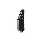 Sirius Innovation Auxiliary Contact - 2NO, 2 Contact, Plug In, 2 A dc, 10 A ac (3RV2901-1B)